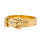 Bague 57 Hermès Bague  Or jaune Diamant 58 Facettes 4250494CN
