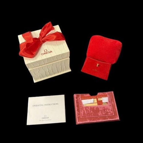 Montre Omega Montre Constellation Quartz 23Mm 58 Facettes MT44538