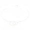 Collier Ginette NY Collier Fusion Necklace Or rose 58 Facettes 2322880CN