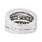 Bague 52 Bague  Or blanc Diamant 58 Facettes 4152873CN