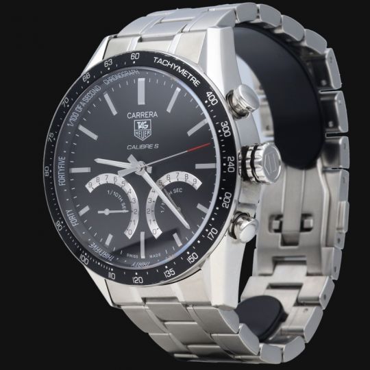 Tag Heuer Montre Carrera Calibre S