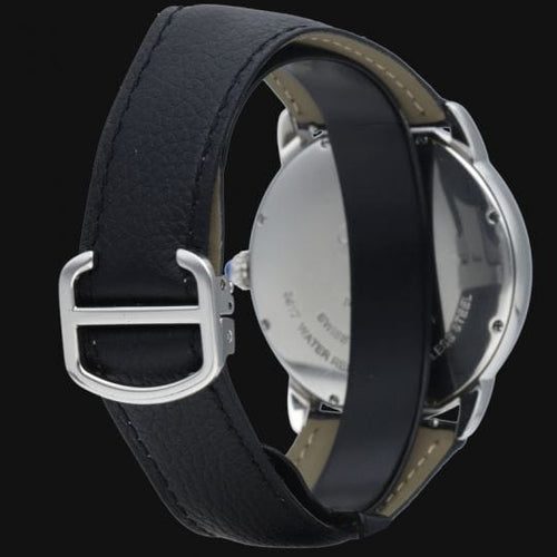 Montre Cartier Montre Ronde Solo 58 Facettes MT41512