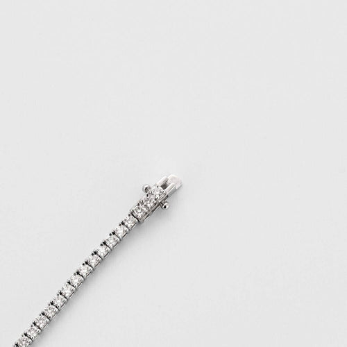 Bracelet Bracelet rivière de diamants 58 Facettes