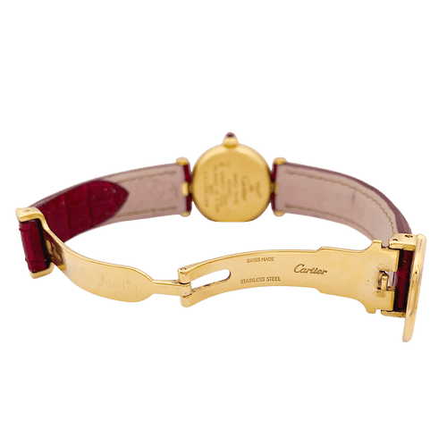 Montre Femme CARTIER MUST 58 Facettes 34492