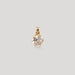 Pendentif Pendentif solitaire diamant 58 Facettes