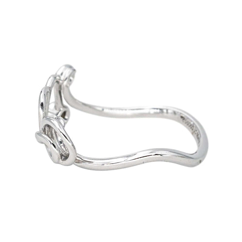 Bague 48 Dior Bague Dioramour Or blanc Diamant 58 Facettes 4542788CN