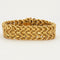 Bracelet Bracelet ou jaune 58 Facettes LP498/2