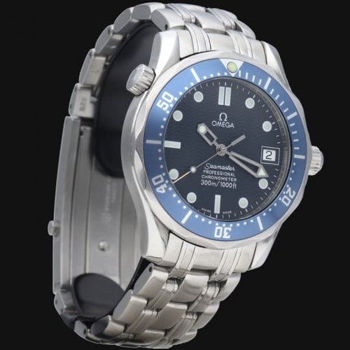 Montre Omega Montre Seamaster Diver 300M 58 Facettes MT41626