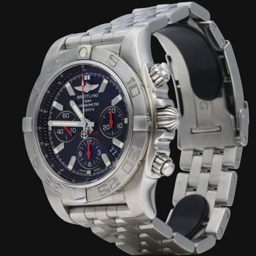 Montre Breitling Montre Chronomat 44 Édition Limitée 58 Facettes MT42090