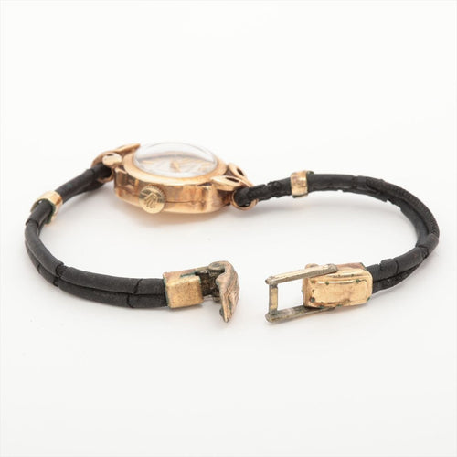 Montre Rolex - Montre cocktail Precision vintage en or jaune 58 Facettes