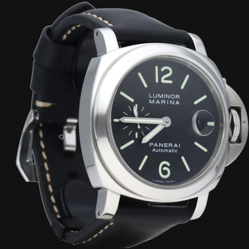 Montre Panerai Montre Luminor Marina Automatic 58 Facettes MT41941