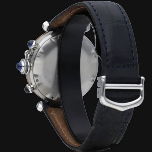 Montre Cartier Montre Pasha De Cartier 38Mm 58 Facettes MT44436