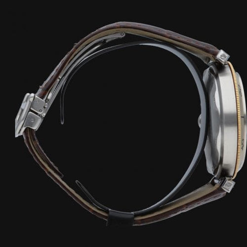 Montre Cartier Montre Pasha Power Reserve 58 Facettes MT44438