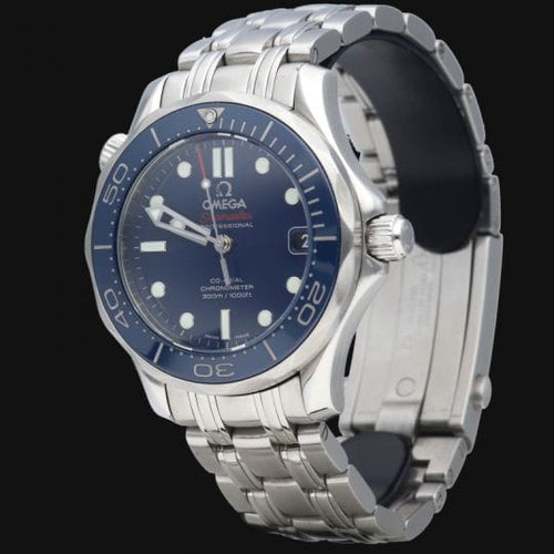 Montre Omega Montre Seamaster Diver 300M 58 Facettes MT42594