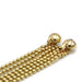 CARTIER Bracelet - Yellow Gold “Draperie” Bracelet 58 Facettes 240123R