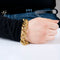 Bracelet Bracelet maille gourmette or jaune 58 Facettes VES0321