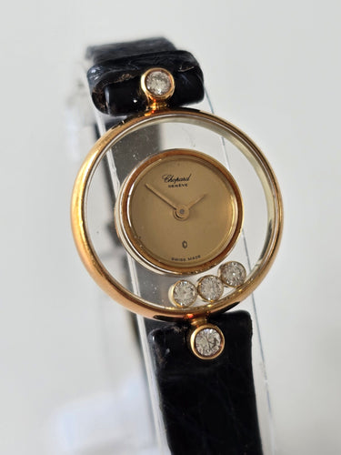 Chopard Happy Diamonds vintage