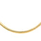 Collier Caplain Saint André Collier Maille omega  Or jaune 58 Facettes 4044484CN