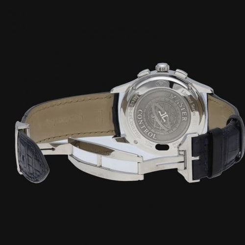 Montre Jaeger LeCoultre Montre Master Chronographe 58 Facettes MT43028