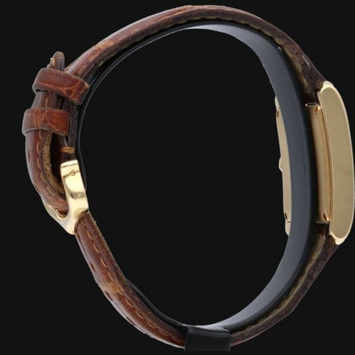 Montre Cartier Montre Tank Française 58 Facettes MT42938