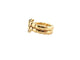 Bague 52 bague BULGARI serpenti viper diamants 357878 en or jaune 18k t52 58 Facettes 267760