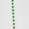 Collier GRAND SAUTOIR CHRYSOPRASES 58 Facettes 35100064