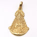 Pendentif Pendentif Vierge de Rosée en or 18 carats 58 Facettes E360611A