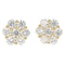Boucles d'oreilles Boucles D'Oreilles Diamants 58 Facettes 4243