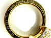 Bague 51 PIAGET. Collection "Dancer", bague or jaune 18K et diamants 58 Facettes