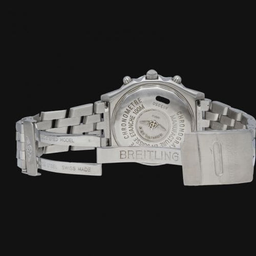 Montre Breitling Montre Chronomat Chronograph 58 Facettes MT41008