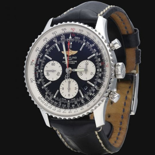 Montre Breitling Montre Navitimer B01 58 Facettes MT41030