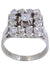 Bague 54 Bague diamants années 50 58 Facettes 084591