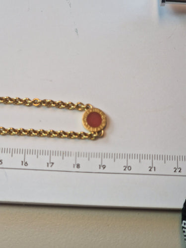 Bulgari - Collier Bulgari Bulgari en or jaune 18k et pierres dures
