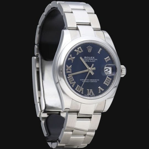 Montre Rolex Montre Lady-Date Just 31 58 Facettes MT42541