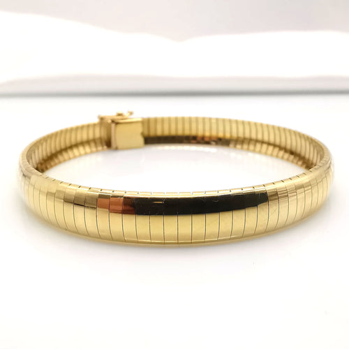 Bracelet Maille oméga