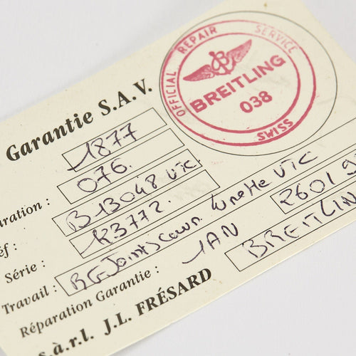 Montre BREITLING - Chronomat - Montre en acier et acier doré à boitier rond à mouvement automatique 58 Facettes B250201