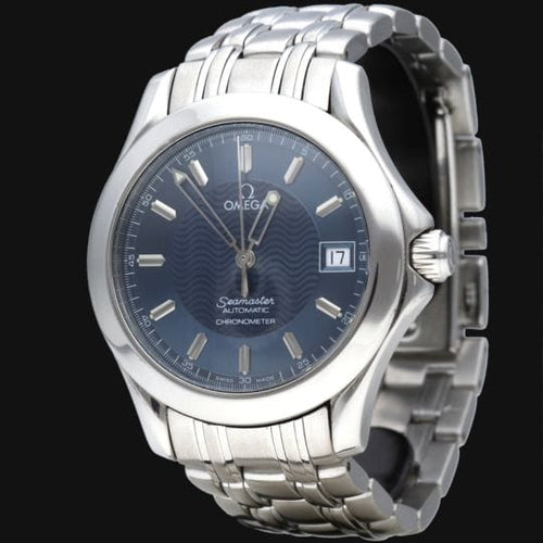 Montre Montre Omega Seamaster 120M 36 mm automatique 58 Facettes MT43061