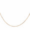 Collier Collier Chaîne Or rose 58 Facettes 2717309CN