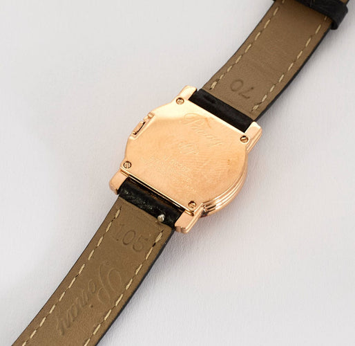 Montre POIRAY - Montre Ma première plaqué or 58 Facettes