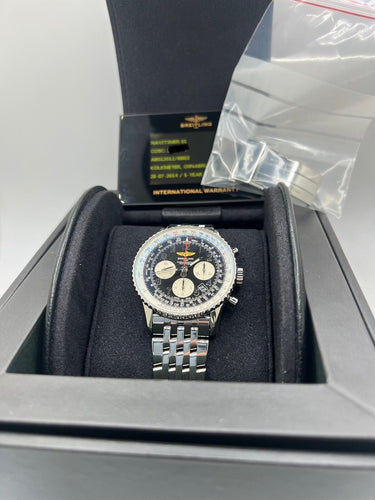 Montre Breitling Navitimer 01 58 Facettes