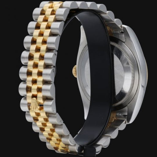 Montre Rolex Montre Date Just 36 58 Facettes MT42526