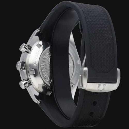 Montre Montre Omega Speedmaster Racing Chronographe Cadran Jaune Co-Axial 40 mm 58 Facettes MT41854