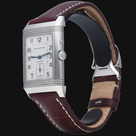 Montre Jaeger Lecoultre Montre Reverso Duoface Night & Day 58 Facettes MT40786