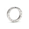 Bague 49 Bague Bulgari B.zero1 en or blanc, anneau simple 58 Facettes 14786