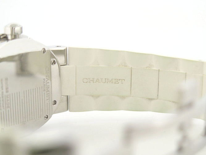 Montre montre CHAUMET class one 622c 13 diamants en acier 33 mm quartz lady 58 Facettes 272064