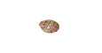 Bague 56.5 Bague Boule torsade or jaune, diamants et rubis 58 Facettes