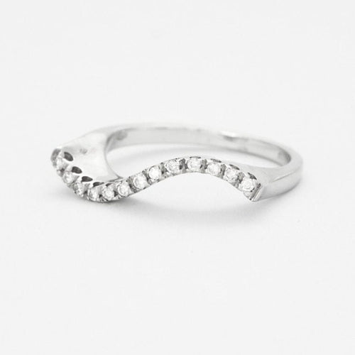 Bague Bague Road 58 Facettes 2520