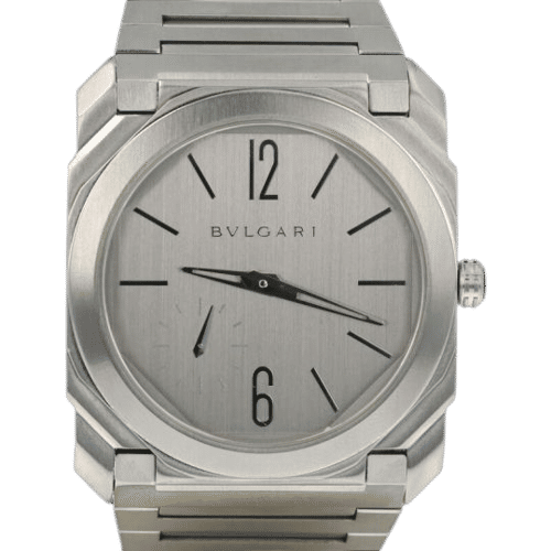 Montre Bulgari Montre Octo Finissimo 58 Facettes MT43205