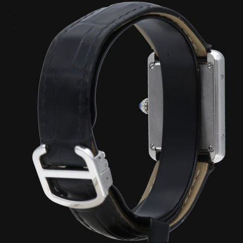 Cartier Montre Tank Solo Pm