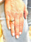 Bague 54 Bague jonc or blanc 18 carats perle de Tahiti et diamants 58 Facettes
